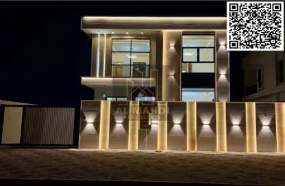 Villa - 4 Bedrooms - 6 Bathrooms for sale in Al Helio 1 - Al Helio - Ajman