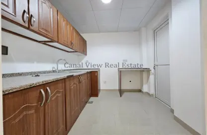 Apartment - 1 Bedroom - 1 Bathroom for rent in Khalifa City A Villas - Khalifa City A - Khalifa City - Abu Dhabi