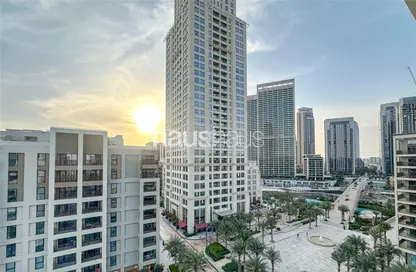 Apartment - 2 Bedrooms - 2 Bathrooms for sale in Creek Beach - Dubai Creek Harbour (The Lagoons) - Dubai