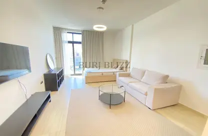 Apartment - 1 Bathroom for rent in Pantheon Elysee II - Jumeirah Village Circle - Dubai