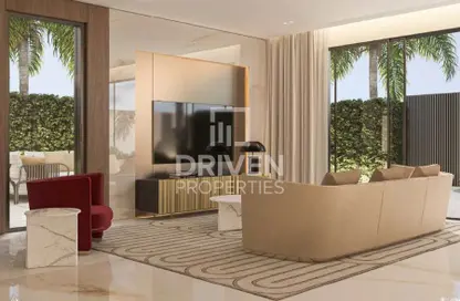 Townhouse - 3 Bedrooms - 4 Bathrooms for sale in Jasmine Lane - Jumeirah Golf Estates - Dubai