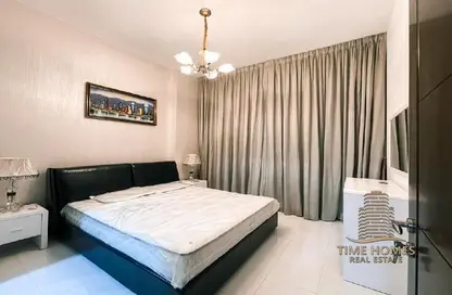 Apartment - 1 Bedroom - 2 Bathrooms for rent in Glamz by Danube - Glamz - Al Furjan - Dubai