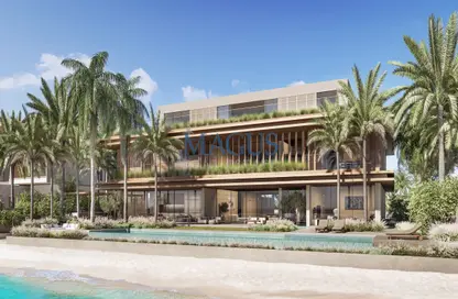 Villa - 5 Bedrooms - 7 Bathrooms for sale in Palm Jebel Ali - Dubai