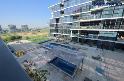 Apartment - 2 Bedrooms - 3 Bathrooms for sale in Golf Vista 1 - Golf Vista - DAMAC Hills - Dubai