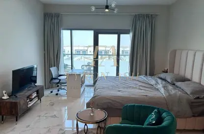 Apartment - 1 Bathroom for sale in MAG 565 - MAG 5 - Dubai South (Dubai World Central) - Dubai