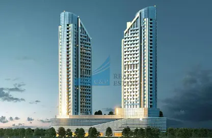 Apartment - 1 Bedroom - 1 Bathroom for sale in Cloud Tower - Jumeirah Village Triangle - Dubai