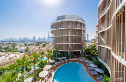 Apartment - 5 Bedrooms - 5 Bathrooms for sale in Mr. C Residences - Jumeirah 2 - Jumeirah - Dubai