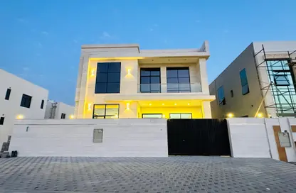 Villa - 5 Bedrooms - 7 Bathrooms for sale in Al Yasmeen 1 - Al Yasmeen - Ajman