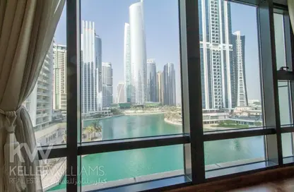 Apartment - 2 Bedrooms - 3 Bathrooms for sale in Lakeside Residence - JLT Cluster A - Jumeirah Lake Towers - Dubai