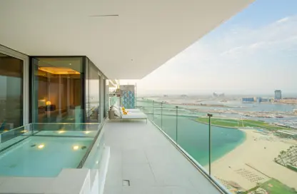 Apartment - 2 Bedrooms - 3 Bathrooms for sale in Five Luxe JBR - Jumeirah Beach Residence - Dubai