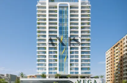 Apartment - 1 Bathroom for sale in Vega by Acube Developments - Dubai Sports City - Dubai