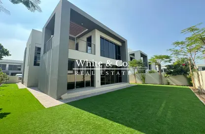 Villa - 4 Bedrooms - 4 Bathrooms for rent in Sidra Villas II - Sidra Villas - Dubai Hills Estate - Dubai