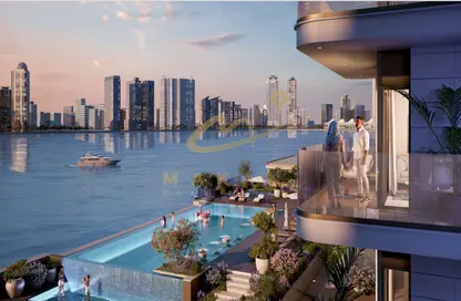 Apartment - 3 Bedrooms - 4 Bathrooms for sale in Gem Residences - Maryam Island - Sharjah