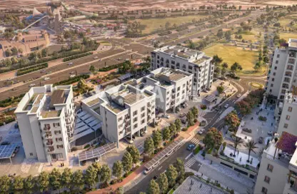 Apartment - 2 Bedrooms - 3 Bathrooms for sale in Views F - Yas Golf Collection - Yas Island - Abu Dhabi