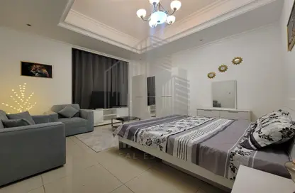 Apartment - 1 Bathroom for rent in Khalifa City A Villas - Khalifa City A - Khalifa City - Abu Dhabi