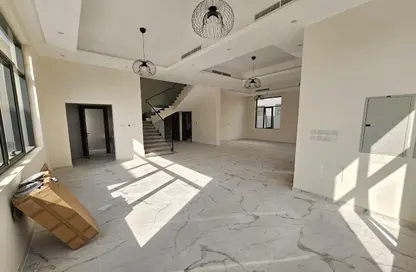 Villa - 4 Bedrooms - 6 Bathrooms for rent in Hoshi 1 - Hoshi - Al Badie - Sharjah