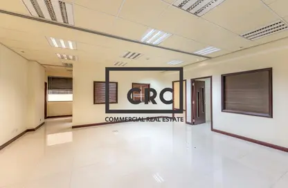 Office Space - Studio for rent in Hamdan Street - Abu Dhabi