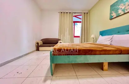 Apartment - 1 Bedroom - 2 Bathrooms for rent in Al Salam Street - Abu Dhabi