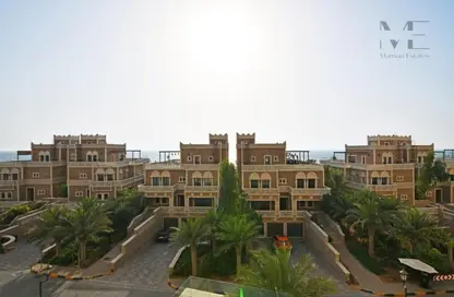 Apartment - 2 Bedrooms - 4 Bathrooms for sale in Balqis Residence - Kingdom of Sheba - Palm Jumeirah - Dubai