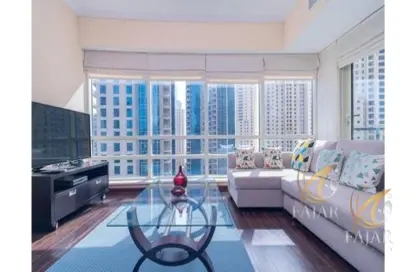 Apartment - 1 Bedroom - 1 Bathroom for sale in Al Sahab 1 - Al Sahab - Dubai Marina - Dubai