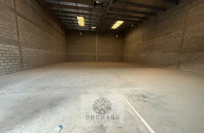 Warehouse - Studio - 1 Bathroom for rent in Al Sajaa S - Al Sajaa - Sharjah