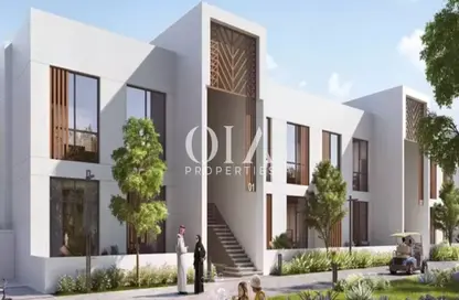 Apartment - 3 Bedrooms - 4 Bathrooms for sale in The Sustainable City - Yas Island - Yas Island - Abu Dhabi