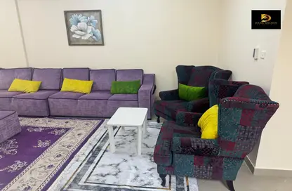 Apartment - 2 Bedrooms - 3 Bathrooms for rent in Al Taawun Street - Al Taawun - Sharjah