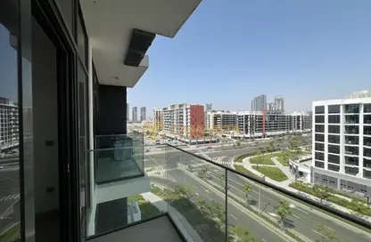 Apartment - 1 Bathroom for rent in AZIZI Riviera 9 - Meydan One - Meydan - Dubai