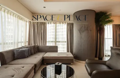 Apartment - 2 Bedrooms - 3 Bathrooms for sale in Tower D - DAMAC Towers by Paramount - Business Bay - Dubai