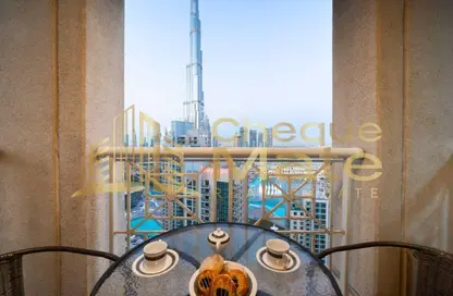 Apartment - 2 Bedrooms - 3 Bathrooms for sale in 29 Burj Boulevard Tower 1 - 29 Burj Boulevard - Downtown Dubai - Dubai