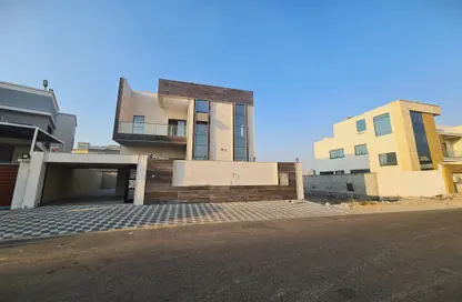 Villa - 4 Bedrooms - 6 Bathrooms for sale in Al Yasmeen 1 - Al Yasmeen - Ajman