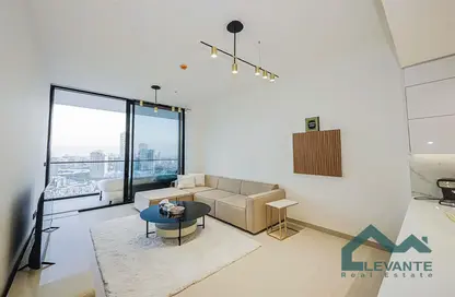 Apartment - 1 Bedroom - 2 Bathrooms for sale in Binghatti Onyx - Jumeirah Village Circle - Dubai