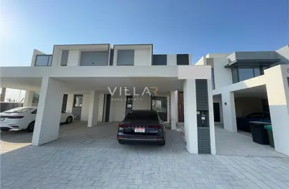 Townhouse - 3 Bedrooms - 4 Bathrooms for rent in Eden - The Valley - Dubai