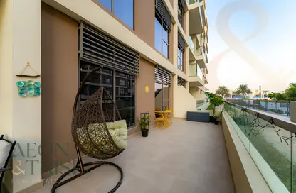 Apartment - 2 Bedrooms - 3 Bathrooms for sale in Mulberry 1 - Park Heights - Dubai Hills Estate - Dubai