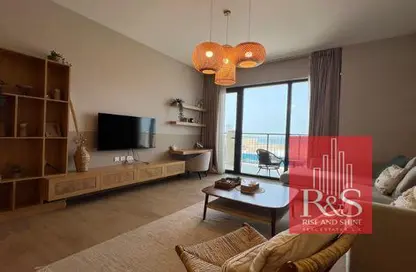 Apartment - 1 Bedroom - 1 Bathroom for rent in Le Pont Building 2 - La Mer - Jumeirah - Dubai