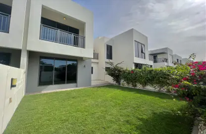 Townhouse - 3 Bedrooms - 4 Bathrooms for rent in Maple 3 - Maple at Dubai Hills Estate - Dubai Hills Estate - Dubai