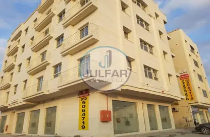 Apartment - Studio - 1 Bathroom for rent in Al Nakheel - Ras Al Khaimah