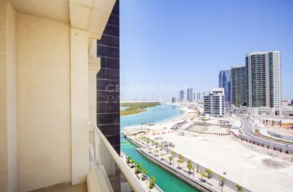 Apartment - 2 Bedrooms - 3 Bathrooms for sale in Mangrove Place - Shams Abu Dhabi - Al Reem Island - Abu Dhabi