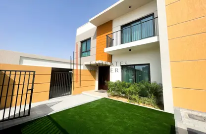 Townhouse - 4 Bedrooms - 5 Bathrooms for sale in AZHA Community - Al Amerah - Ajman