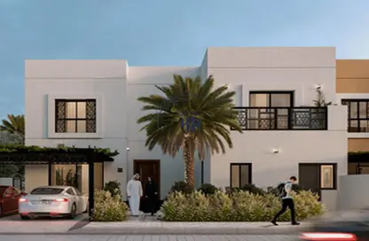 Townhouse - 3 Bedrooms - 4 Bathrooms for sale in Sharjah Sustainable City - Sharjah