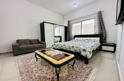 Apartment - 1 Bathroom for rent in Khalifa City A Villas - Khalifa City A - Khalifa City - Abu Dhabi