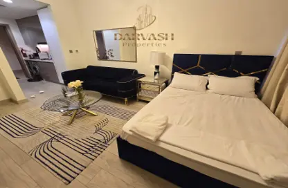 Apartment - 1 Bathroom for rent in Azizi Riviera 31 - Meydan One - Meydan - Dubai