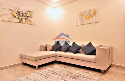 Apartment - 1 Bedroom - 1 Bathroom for rent in Airport Road - Abu Dhabi