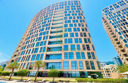 Apartment - 3 Bedrooms - 4 Bathrooms for rent in United Square - Al Khalidiya - Abu Dhabi