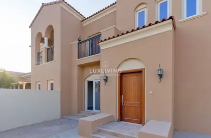 Townhouse - 4 Bedrooms - 4 Bathrooms for sale in Amaranta - Villanova - Dubai Land - Dubai