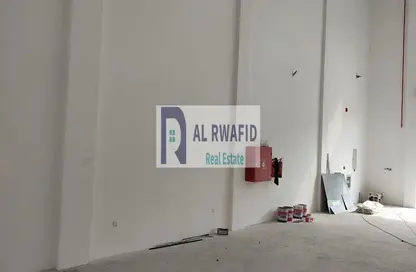 Warehouse - Studio - 2 Bathrooms for rent in Al Jurf - Ajman Downtown - Ajman