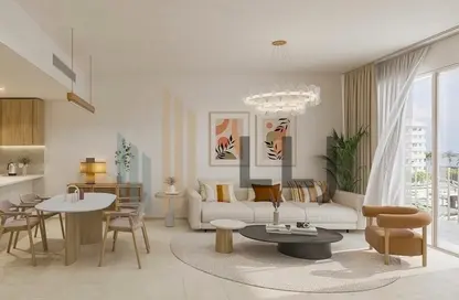 Apartment - 3 Bedrooms - 4 Bathrooms for sale in Gardenia Bay - Yas Island - Abu Dhabi