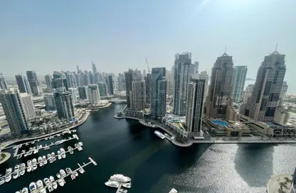 Apartment - 3 Bedrooms - 3 Bathrooms for sale in Marina Gate 2 - Marina Gate - Dubai Marina - Dubai