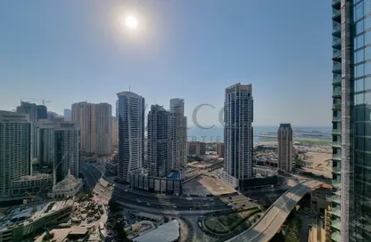 Apartment - 3 Bedrooms - 3 Bathrooms for sale in Marina Terrace - Dubai Marina - Dubai