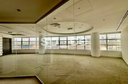 Office Space - Studio - 1 Bathroom for rent in Defense Road - City Downtown - Abu Dhabi